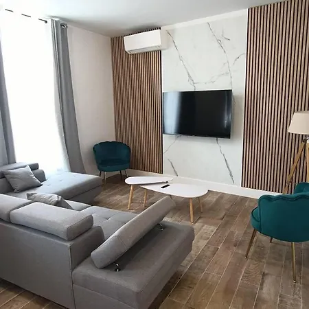 Le Victor  Apartamento Saint-Raphaël Exterior foto