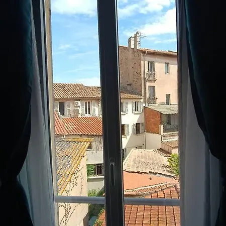 Le Victor  Apartamento Saint-Raphaël Exterior foto