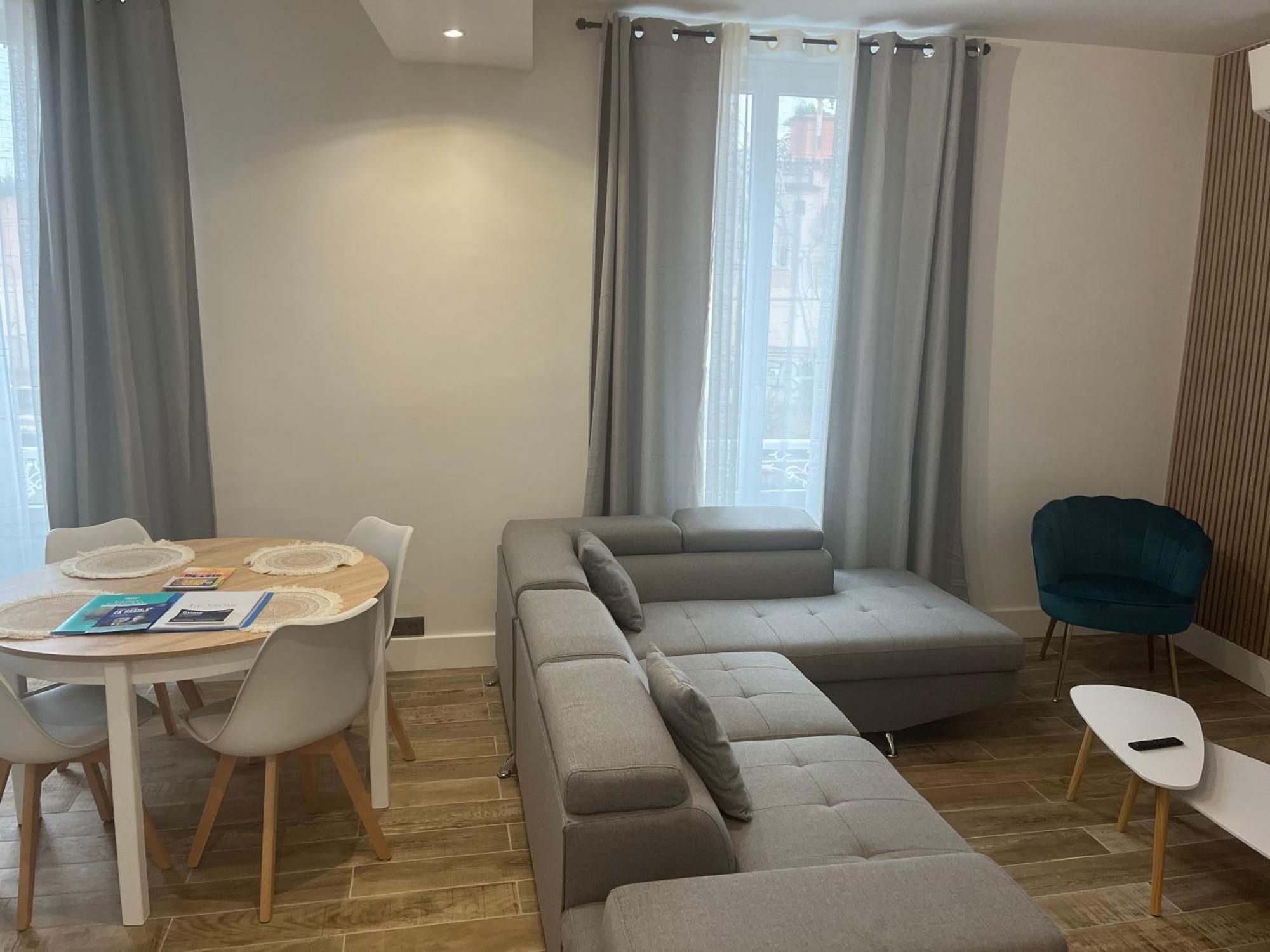 Appartement Le Victor  *